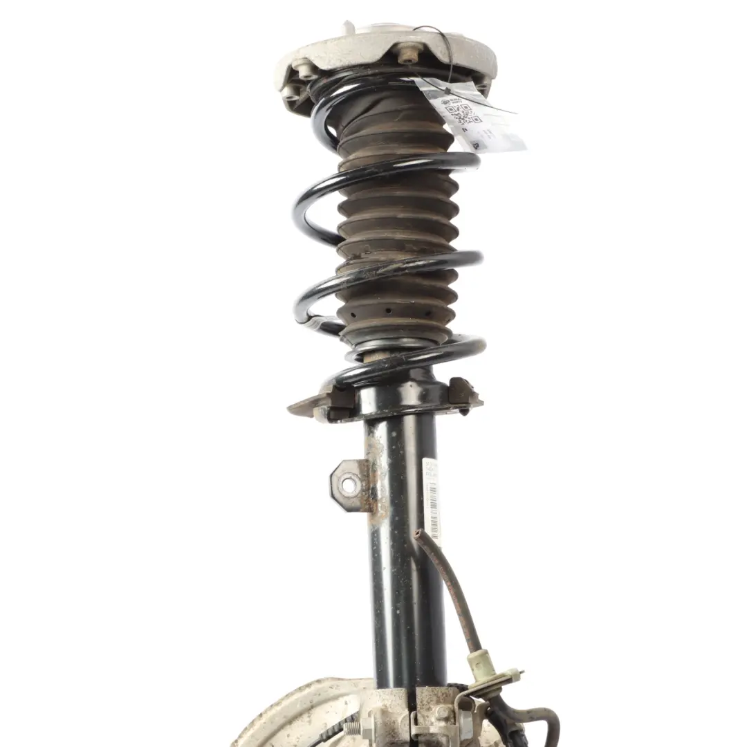 Suspension Leg Front Left N/S Wheel Carrier Brake Disc Caliper to Mini Clubman F54 with Part number 6862701 Mini Clubman F54 Suspension Leg Front Left N/S Wheel Carrier Brake Disc Caliper - SKU 6862701 - Part number 6862701