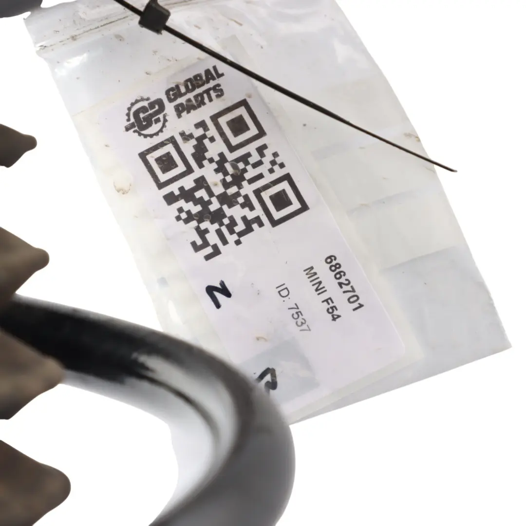 Suspension Leg Front Left N/S Wheel Carrier Brake Disc Caliper to Mini Clubman F54 with Part number 6862701 Mini Clubman F54 Suspension Leg Front Left N/S Wheel Carrier Brake Disc Caliper - SKU 6862701 - Part number 6862701