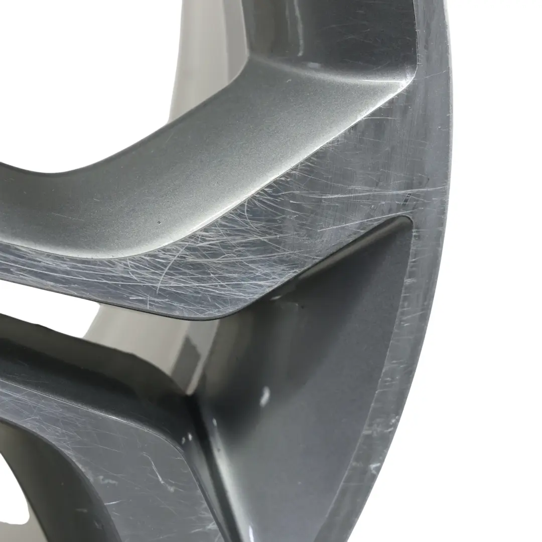 Ferric Grau Felge Alloy 18" Y Speiche 607 8J ET:43 für BMW X3 F25 X4 F26 mit Teilenummer 6862889 BMW X3 F25 X4 F26 Ferric Grau Felge Alloy 18" Y Speiche 607 8J ET:43 - SKU 6862889-1 - Teilenummer 6862889