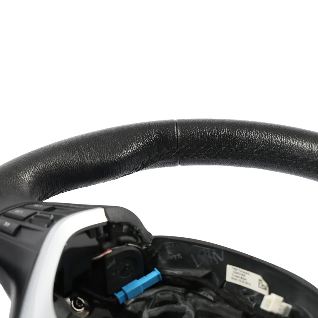 Volant Sport Cuir Noir Palettes Changement Vitesse pour BMW F20 F21 F22 F23 F30 F31 à propos du numéro de pièce 6863343 BMW F20 F21 F22 F23 F30 F31 Volant Sport Cuir Noir Palettes Changement Vitesse - SKU 6863343 - Numéro de pièce 6863343