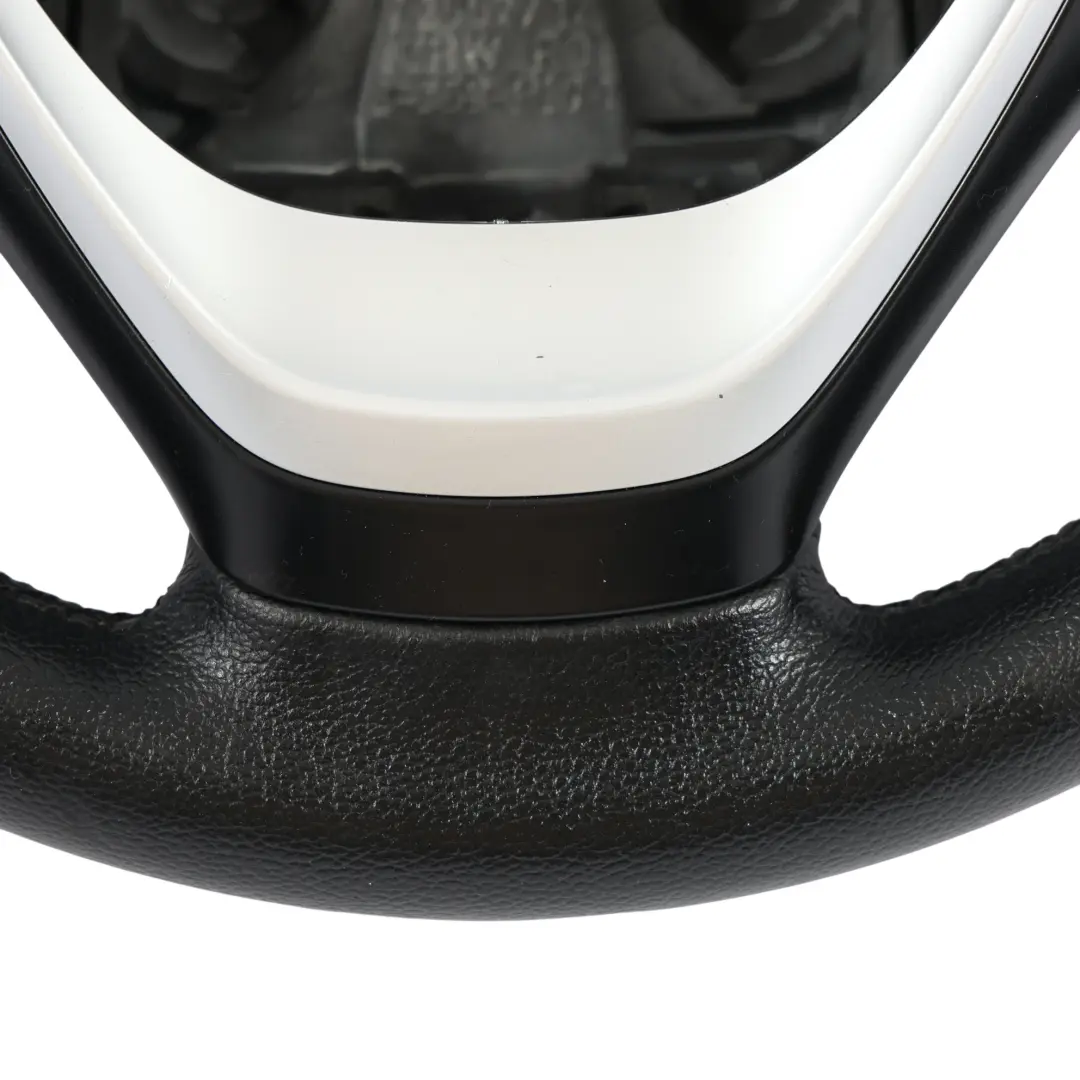 Leather Steering Wheel Paddle Shift to BMW F20 F21 F22 F23 F30 F31 F32 F33 Sport with Part number 6863343 BMW F20 F21 F22 F23 F30 F31 F32 F33 Sport Leather Steering Wheel Paddle Shift - SKU 6863343 - Part number 6863343