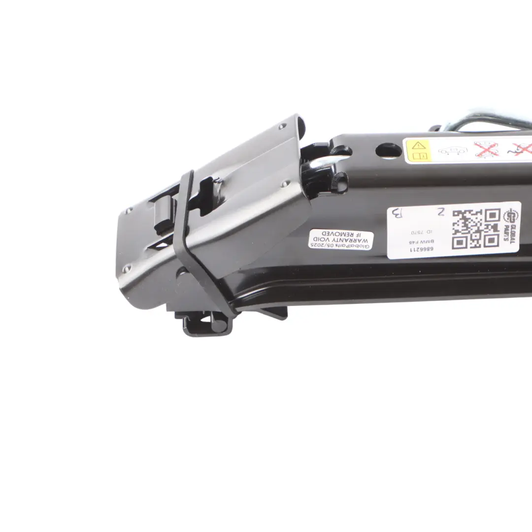 Car Lifting Jack BMW F45 Mini Clubman F54 Articulated Steel Service Tool - SKU 6866211 - Part number 6866211