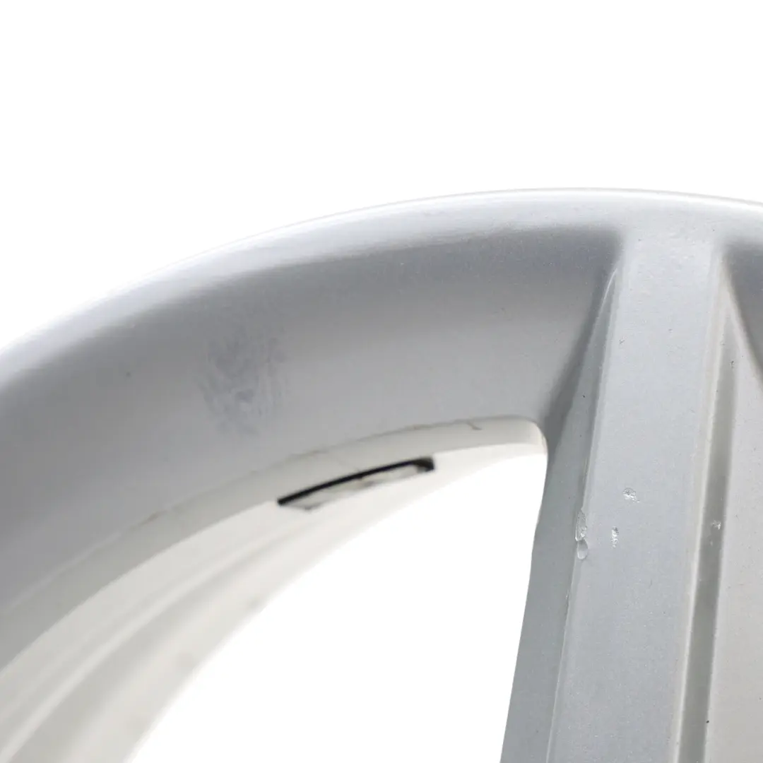 BMW F20 F21 F22 Argent Jantes Alu Alliage 16 " 7J Et : 40 Rayons en etoe 654 - SKU 6866302-2 - Numéro de pièce 6866302