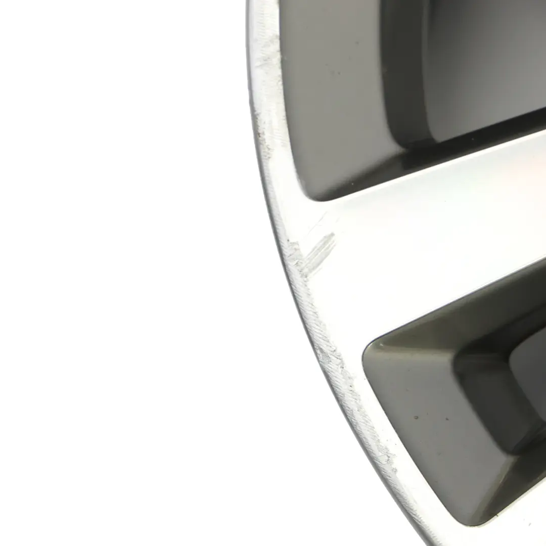 BMW F20 F21 F22 F23 Jante Alliage Gris Ferrique 17" Double Rayon 655 ET:43 7,5J - SKU 6866303-1 - Numéro de pièce 6866303