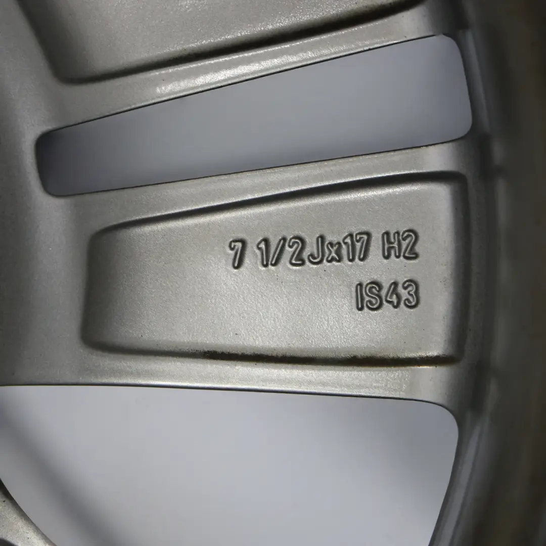 Alu Felge Alufelge 18" Doppelspeiche 397 ET:34 7,5J 6796247 für BMW F30 F31 F32 F33 mit Teilenummer 6866303 BMW F30 F31 F32 F33 Alu Felge Alufelge 18" Doppelspeiche 397 ET:34 7,5J 6796247 - SKU 6866303-2 - Teilenummer 6866303