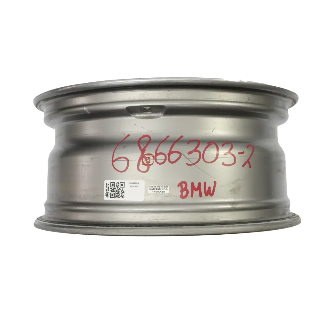 Alu Felge Alufelge 18" Doppelspeiche 397 ET:34 7,5J 6796247 für BMW F30 F31 F32 F33 mit Teilenummer 6866303 BMW F30 F31 F32 F33 Alu Felge Alufelge 18" Doppelspeiche 397 ET:34 7,5J 6796247 - SKU 6866303-2 - Teilenummer 6866303