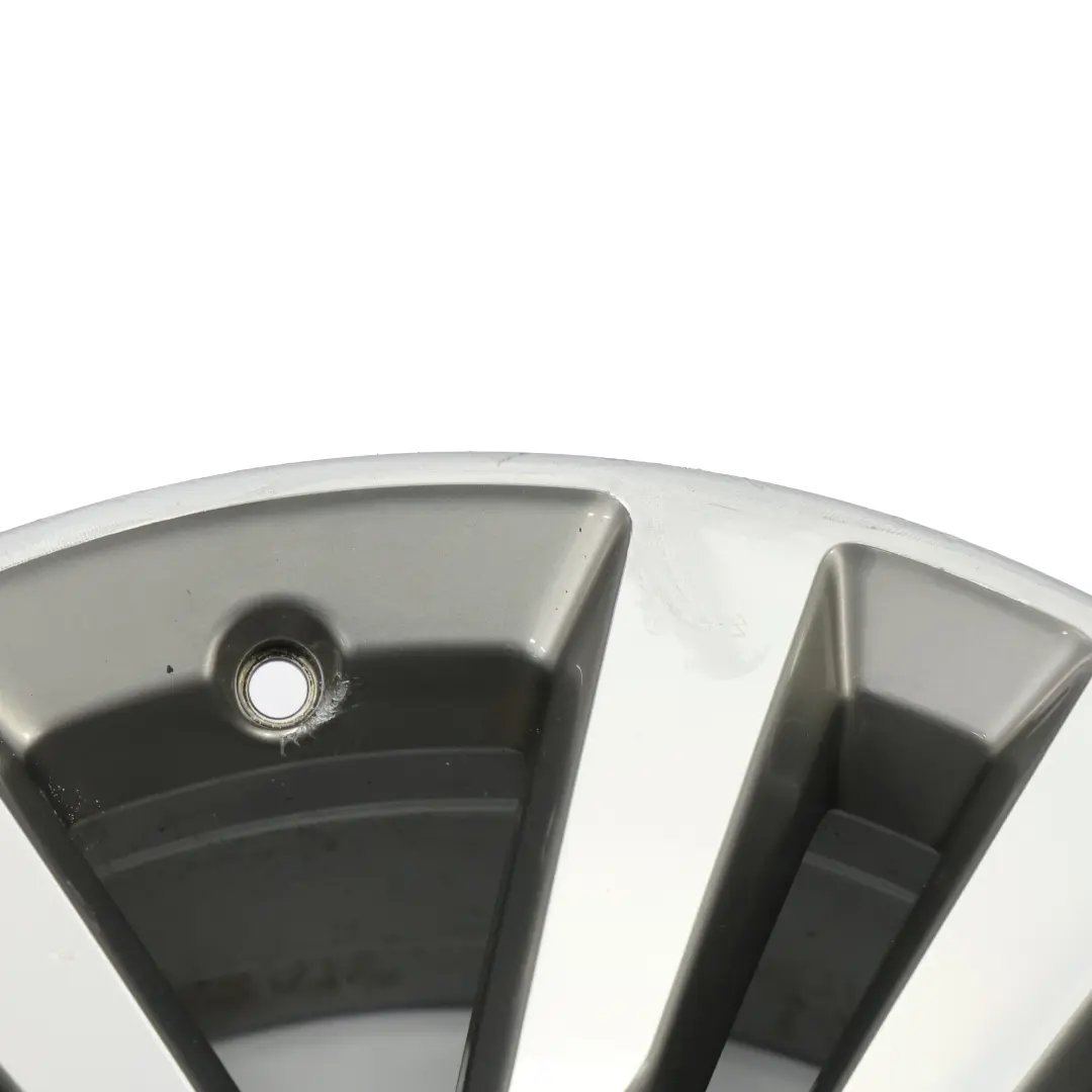 BMW F20 F21 F22 F23 Ferricgrey Wheel Alloy Rim 17" Double Spoke 655 ET:43 7,5J - SKU 6866303-4 - Part number 6866303