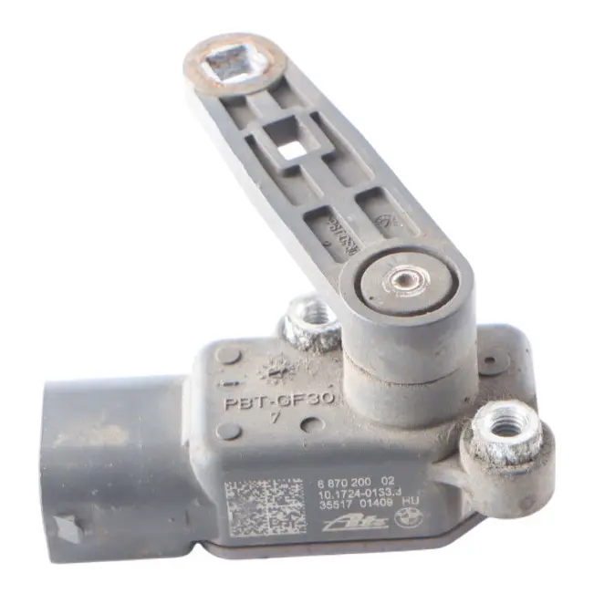 Scheinwerferlicht-Höhenstandsensor für Mini F55 F56 BMW F45 X5 F15 mit Teilenummer 6870200 Mini F55 F56 BMW F45 X5 F15 Scheinwerferlicht-Höhenstandsensor - SKU 6870200-1 - Teilenummer 6870200