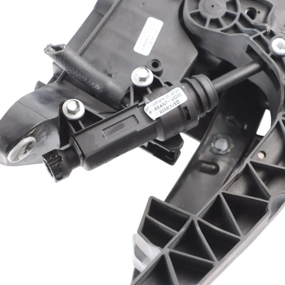 Brake Clutch Support Pedals Set Complete Assembly to Mini F54 with Part number 6870829 Mini F54 Brake Clutch Support Pedals Set Complete Assembly - SKU RHD-6870829 - Part number 6870829