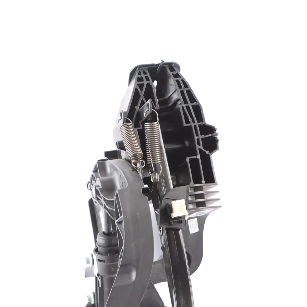 Brake Clutch Support Pedals Set Complete Assembly to Mini F54 with Part number 6870829 Mini F54 Brake Clutch Support Pedals Set Complete Assembly - SKU RHD-6870829 - Part number 6870829