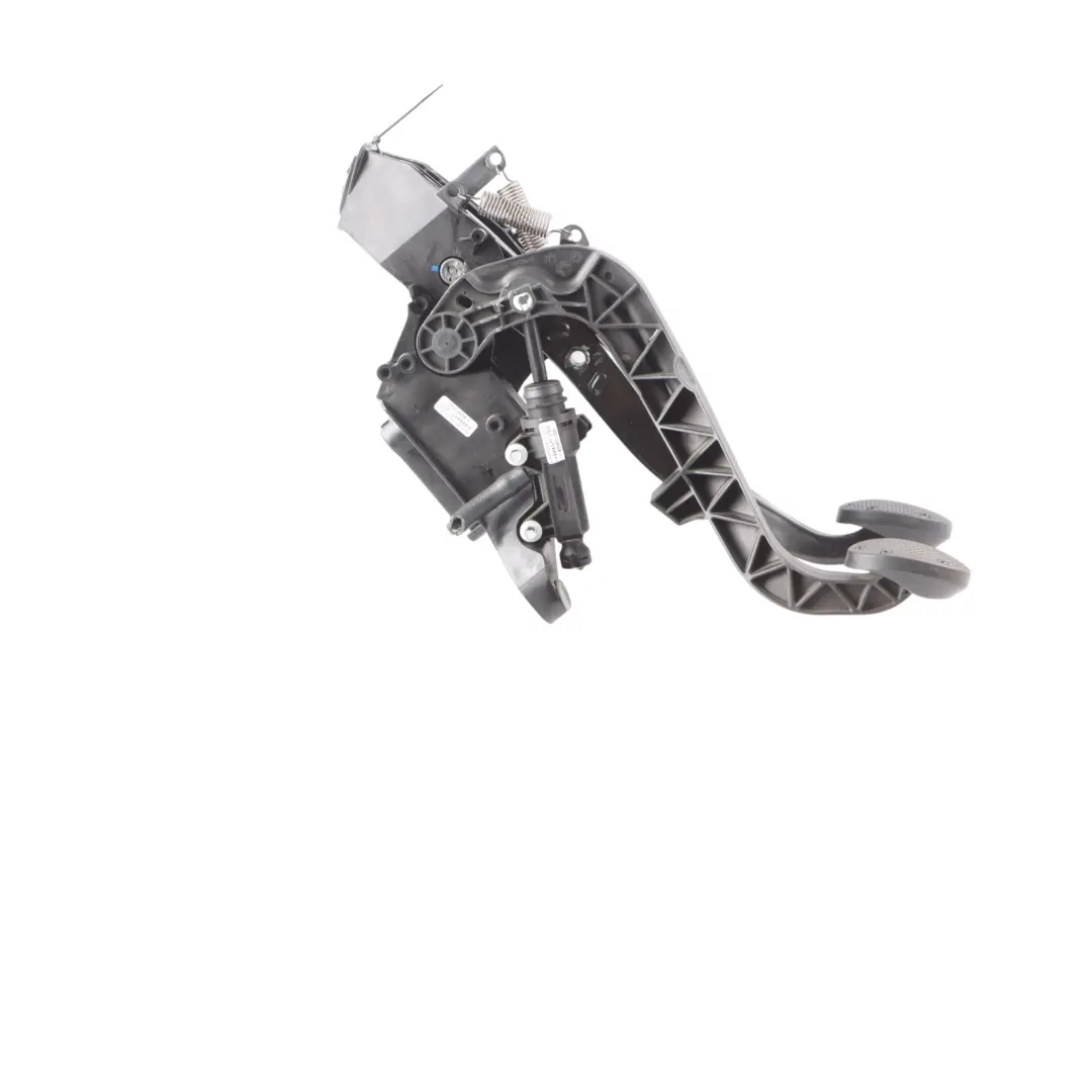 Brake Clutch Support Pedals Set Complete Assembly to Mini F54 with Part number 6870829 Mini F54 Brake Clutch Support Pedals Set Complete Assembly - SKU RHD-6870829 - Part number 6870829