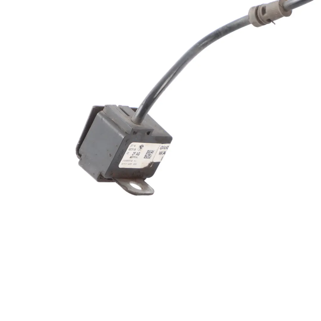 Accelerator Sensor BMW X5 F15 X6 F16 Rear Axle Suspension Module to Wheel with Part number 6875165 Wheel Accelerator Sensor BMW X5 F15 X6 F16 Rear Axle Suspension Module - SKU 6875165 - Part number 6875165