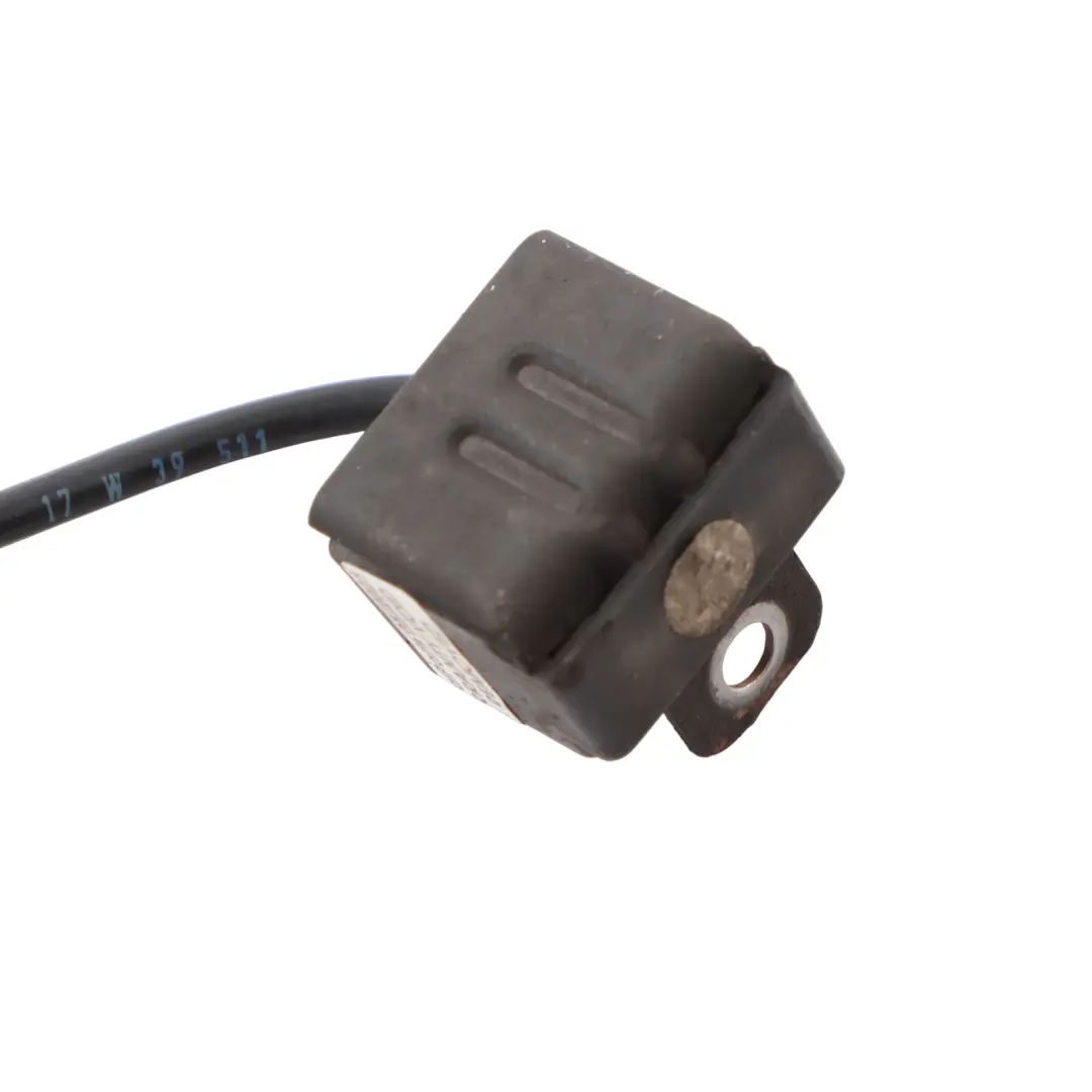 Accelerator Sensor BMW X5 F15 X6 F16 Rear Axle Suspension Module to Wheel with Part number 6875165 Wheel Accelerator Sensor BMW X5 F15 X6 F16 Rear Axle Suspension Module - SKU 6875165 - Part number 6875165