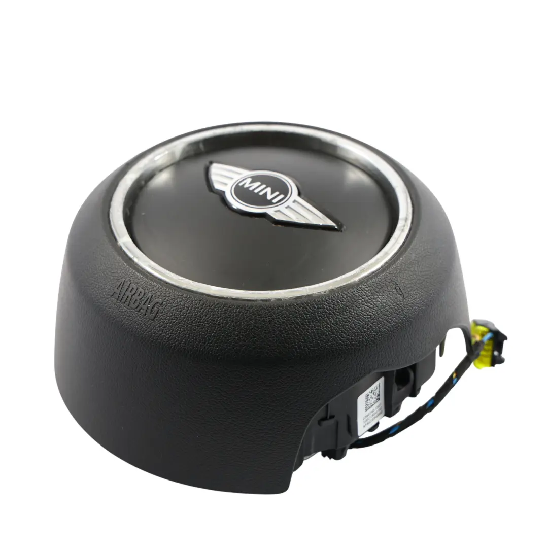 Poduszka Powietrzna Airbag Kierowcy do Mini Cooper One F54 F55 F56 o numerze 6876515 Mini Cooper One F54 F55 F56 Poduszka Powietrzna Airbag Kierowcy - SKU 6876515-1 - Numer Części 6876515