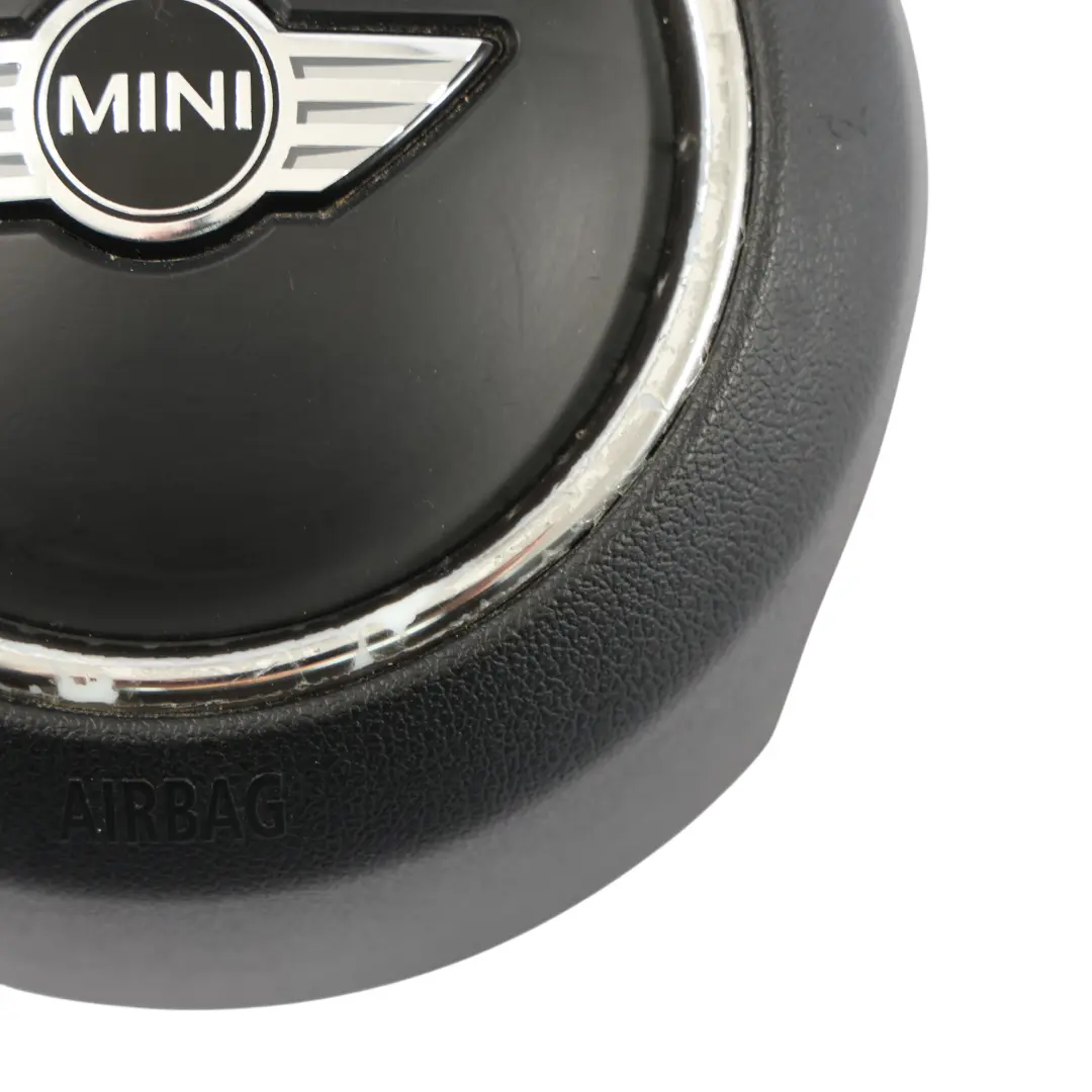 Poduszka Powietrzna Airbag Kierowcy do Mini Cooper One F54 F55 F56 o numerze 6876515 Mini Cooper One F54 F55 F56 Poduszka Powietrzna Airbag Kierowcy - SKU 6876515-1 - Numer Części 6876515
