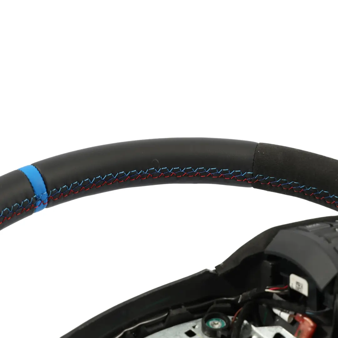 Lenkrad BMW X3 F25 X4 F26 NEU Schwarz Leder Alcantara Multifunktion für mit Teilenummer 6879173 Lenkrad BMW X3 F25 X4 F26 NEU Schwarz Leder Alcantara Multifunktion - SKU 6879173-3 - Teilenummer 6879173