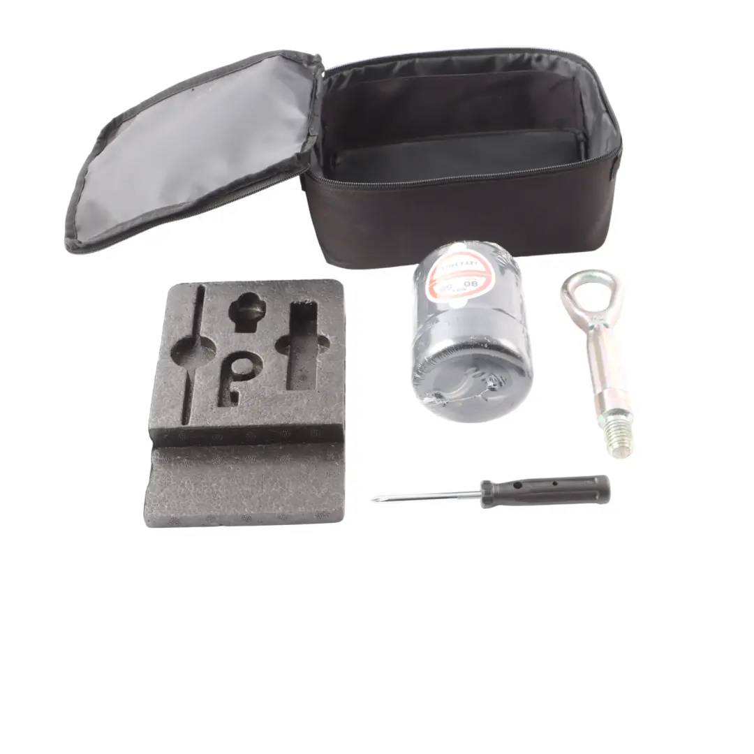 Tyre Sealant Bag Repair Emergency Kit Set to BMW F40 with Part number 6898021 BMW F40 Tyre Sealant Bag Repair Emergency Kit Set - SKU 6898021-1 - Part number 6898021