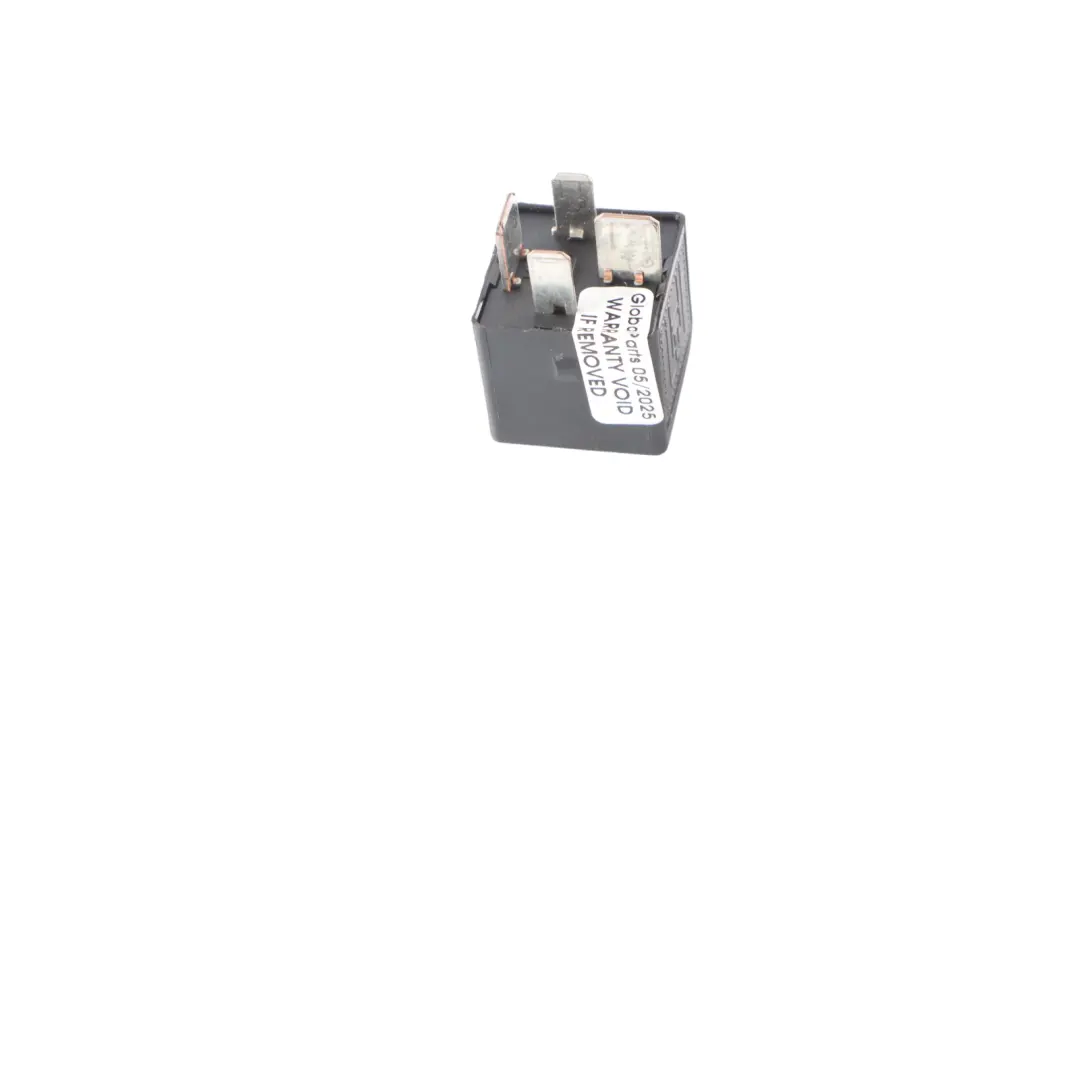Pin Tyco Relay BMW E60 E87 E90 F10 F30 Black 4 - SKU 6901469 - Part number 6901469