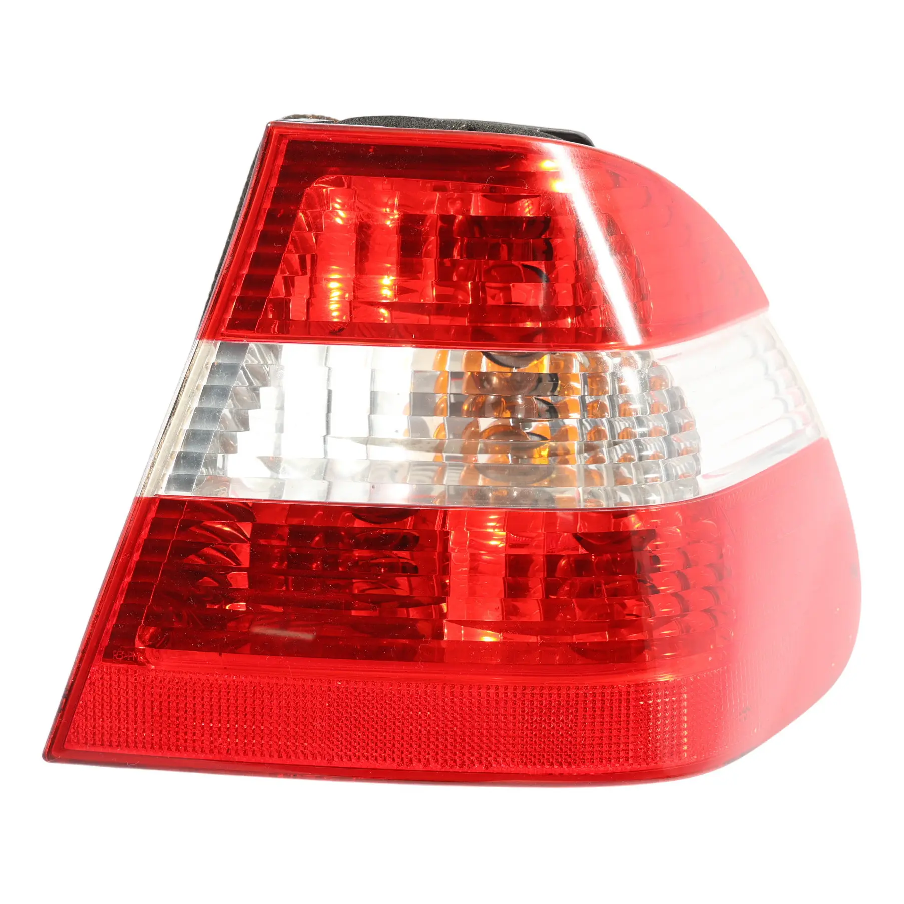 BMW E46 Rear Light In The Side Outer Panel White Right O/S 6910532