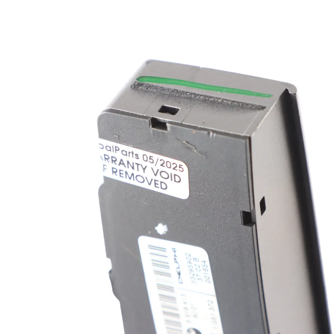 Adjustment Control Switch Panel Left N/S to BMW E66 Rear Seat with Part number 6918413 BMW E66 Rear Seat Adjustment Control Switch Panel Left N/S - SKU 6918413 - Part number 6918413