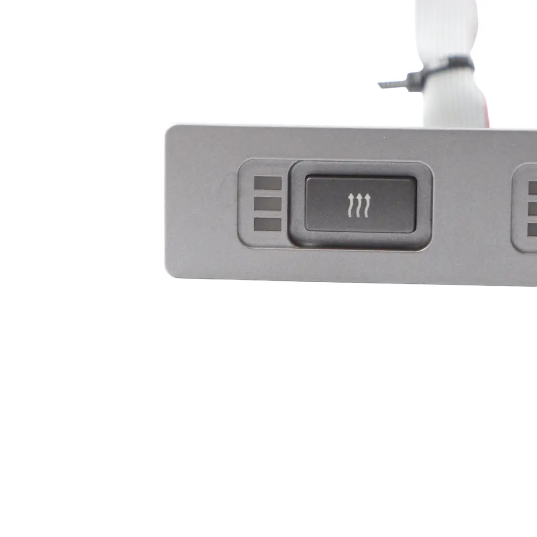 A/C Air Conditioning Heating Switch Block Panel Left N/S to BMW E66 Rear with Part number 6918429 BMW E66 Rear A/C Air Conditioning Heating Switch Block Panel Left N/S - SKU 6918429 - Part number 6918429