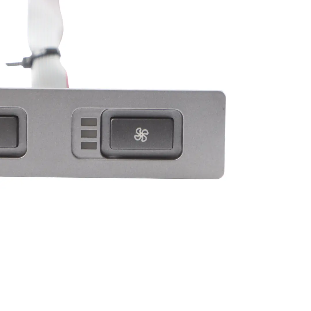 A/C Air Conditioning Heating Switch Block Panel Left N/S to BMW E66 Rear with Part number 6918429 BMW E66 Rear A/C Air Conditioning Heating Switch Block Panel Left N/S - SKU 6918429 - Part number 6918429