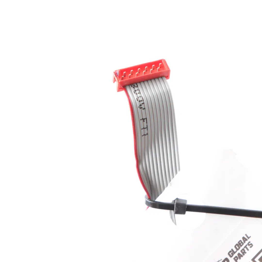 BMW E66 Rear A/C Air Conditioning Heating Switch Block Panel Left N/S - SKU 6918429 - Part number 6918429