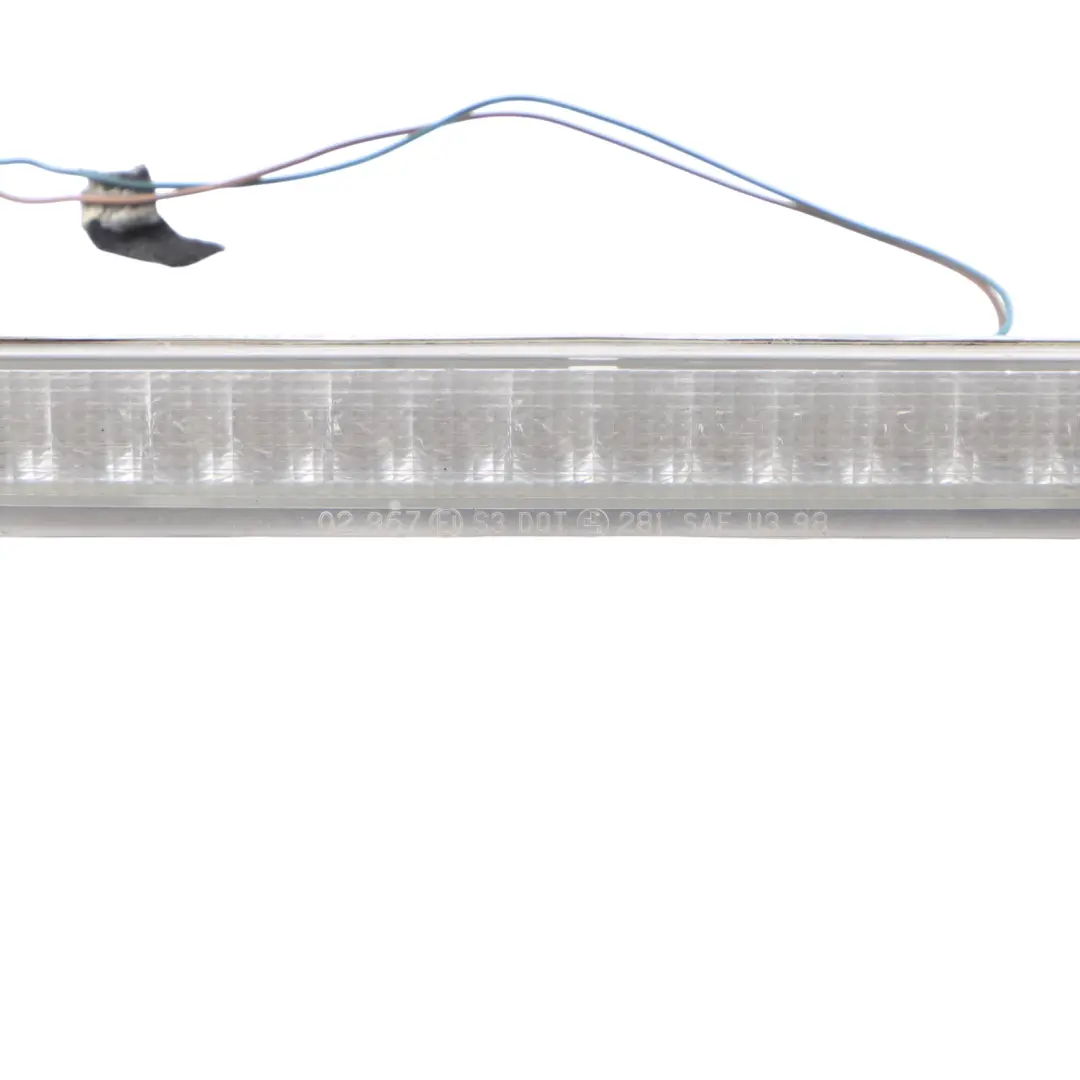 Dritte Bremsleuchte Weiss Hinten für BMW X5 E53 mit Teilenummer 6923970 BMW X5 E53 Dritte Bremsleuchte Weiss Hinten - SKU 6923970-1 - Teilenummer 6923970