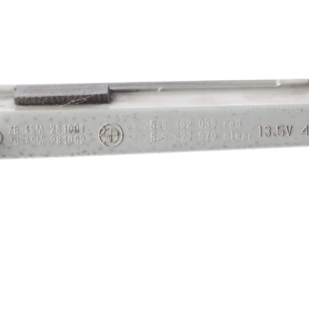 Arrière Troisième Feu Stop Frein pour BMW X5 E53 à propos du numéro de pièce 6923970 BMW X5 E53 Arrière Troisième Feu Stop Frein - SKU 6923970-1 - Numéro de pièce 6923970