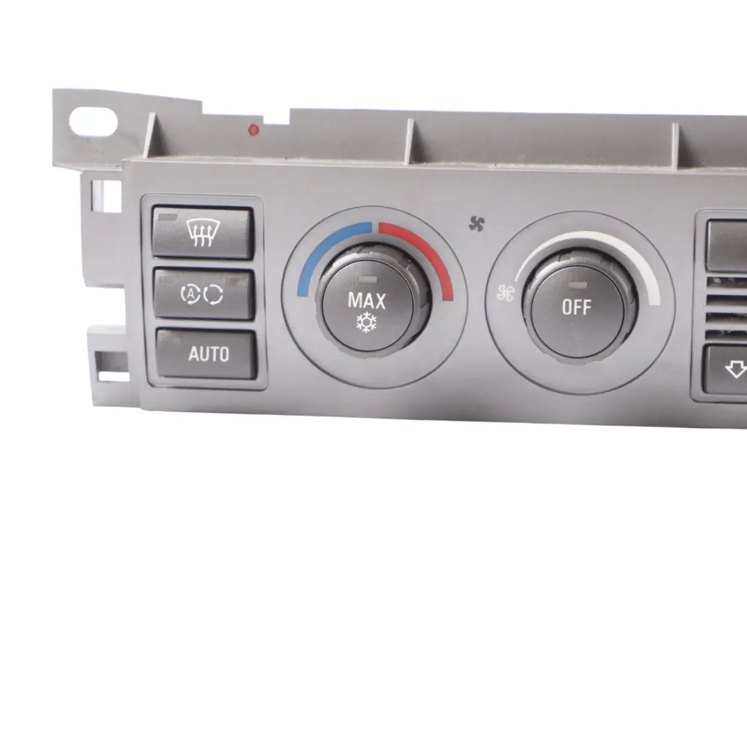 Climate Control Panel BMW E65 E66 Automatic Air Conditioning Switch Unit to with Part number 6925746 Climate Control Panel BMW E65 E66 Automatic Air Conditioning Switch Unit - SKU 6925746 - Part number 6925746