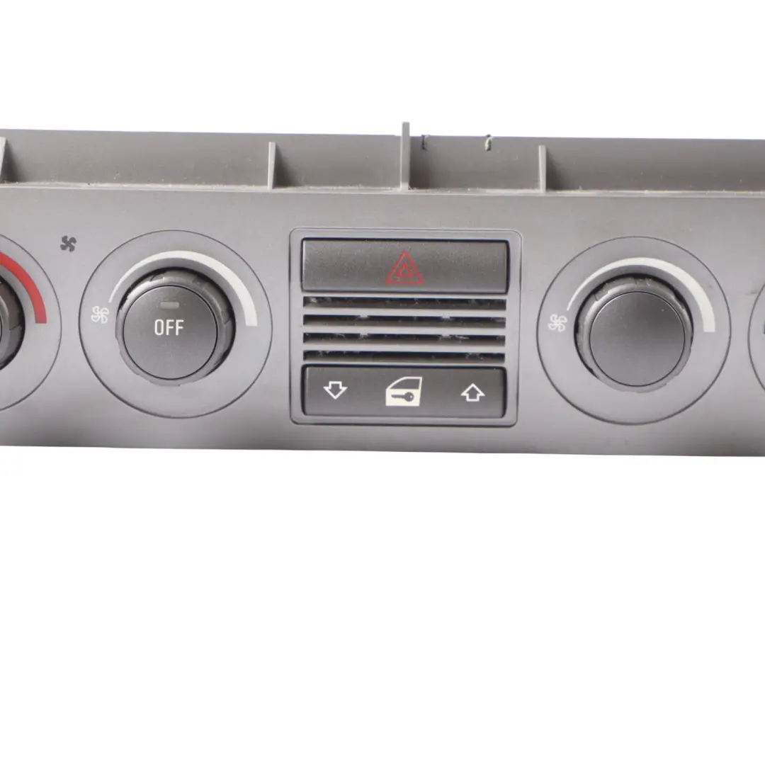  Climate Control Panel BMW E65 E66 Automatic Air Conditioning Switch Unit - SKU 6925746 - Part number 6925746