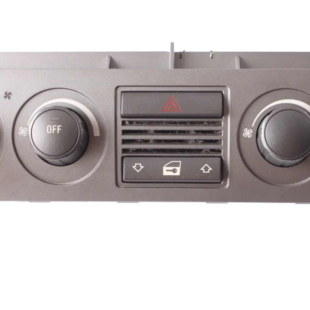  Climate Control Panel BMW E65 E66 Automatic Air Conditioning Switch Unit - SKU 6925746 - Part number 6925746