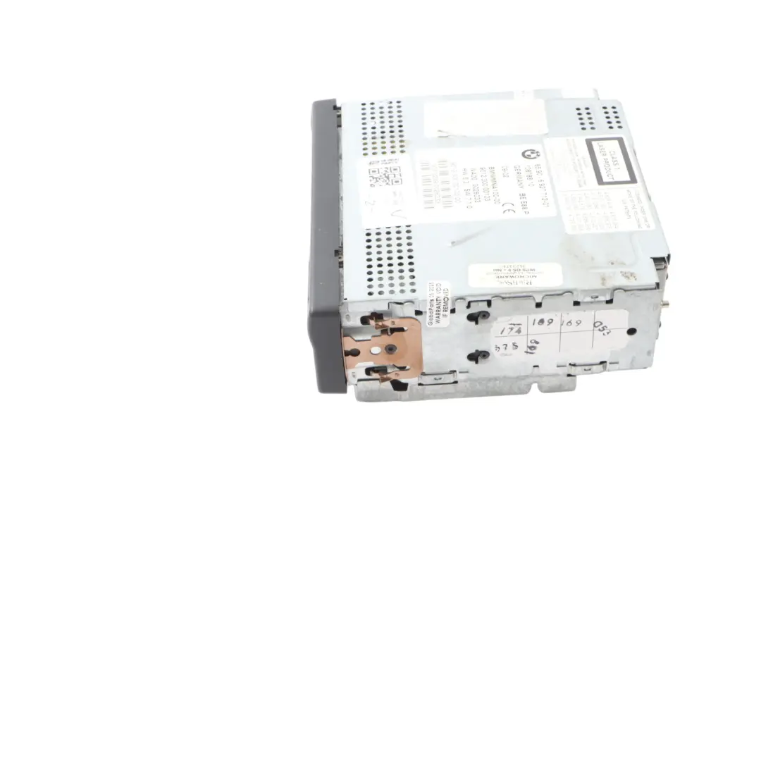 BMW E66 GPS Nav Sat Navigation Computer Module ECU System Head Unit - SKU 6927712 - Part number 6927712