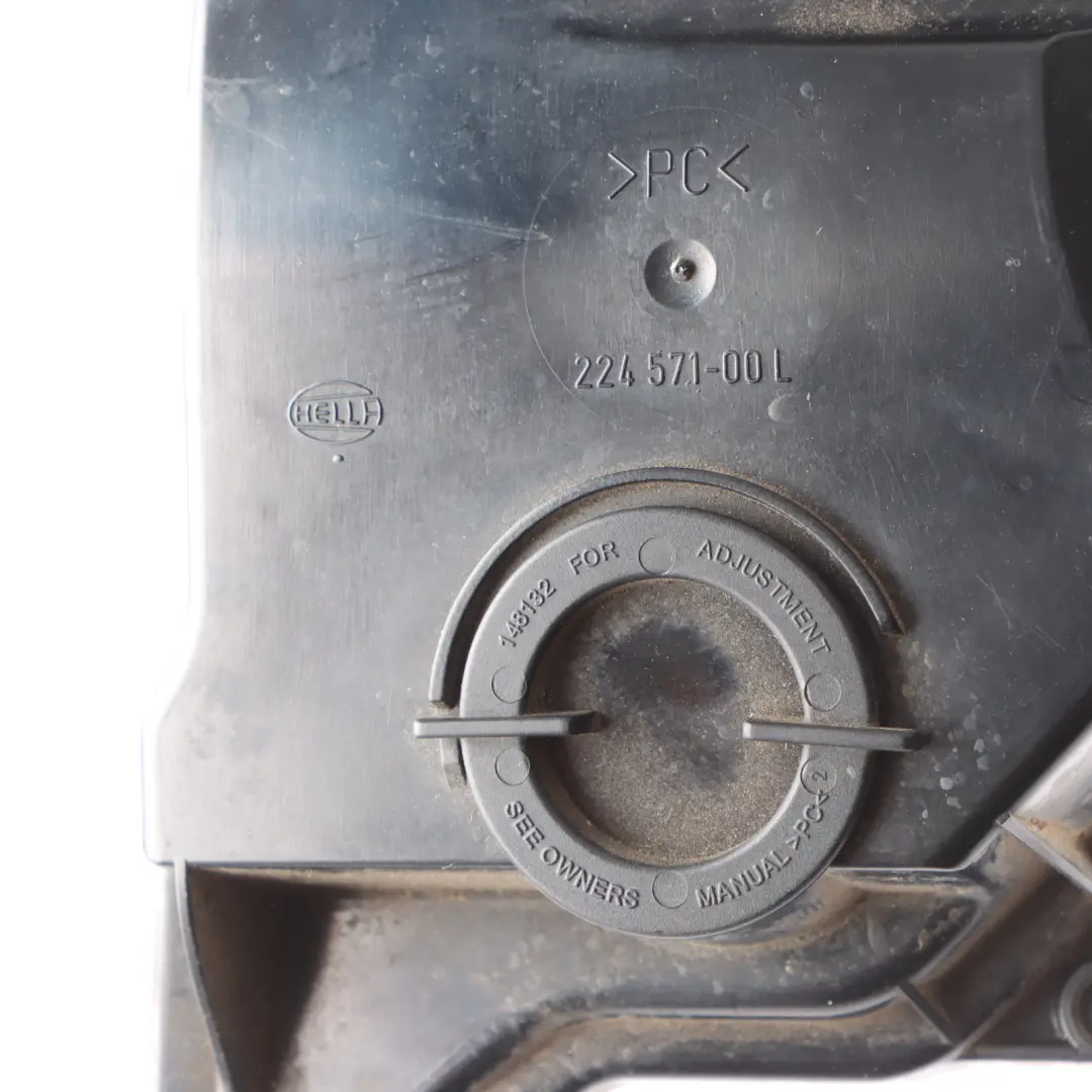 Cache Protection Avant Phare De Croisement Gauche pour BMW X5 E53 à propos du numéro de pièce 6927795 BMW X5 E53 Cache Protection Avant Phare De Croisement Gauche - SKU 6927795 - Numéro de pièce 6927795