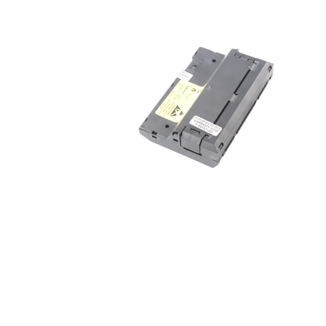 Bench Armrest Switch Module Control Unit ECU to BMW E66 Rear Seat with Part number 6928437 BMW E66 Rear Seat Bench Armrest Switch Module Control Unit ECU - SKU 6928437 - Part number 6928437