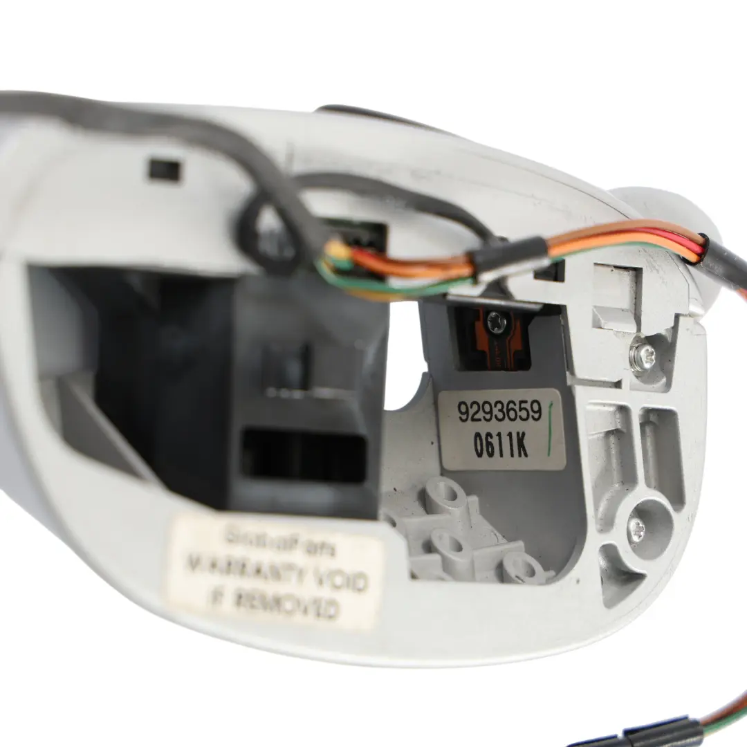 Mini R50 R52 Cambio Paddle Cambio Automatico Volante Set 6929366 6929365 - SKU 6929366-6929365 - Numero di parte 6929366/6929365