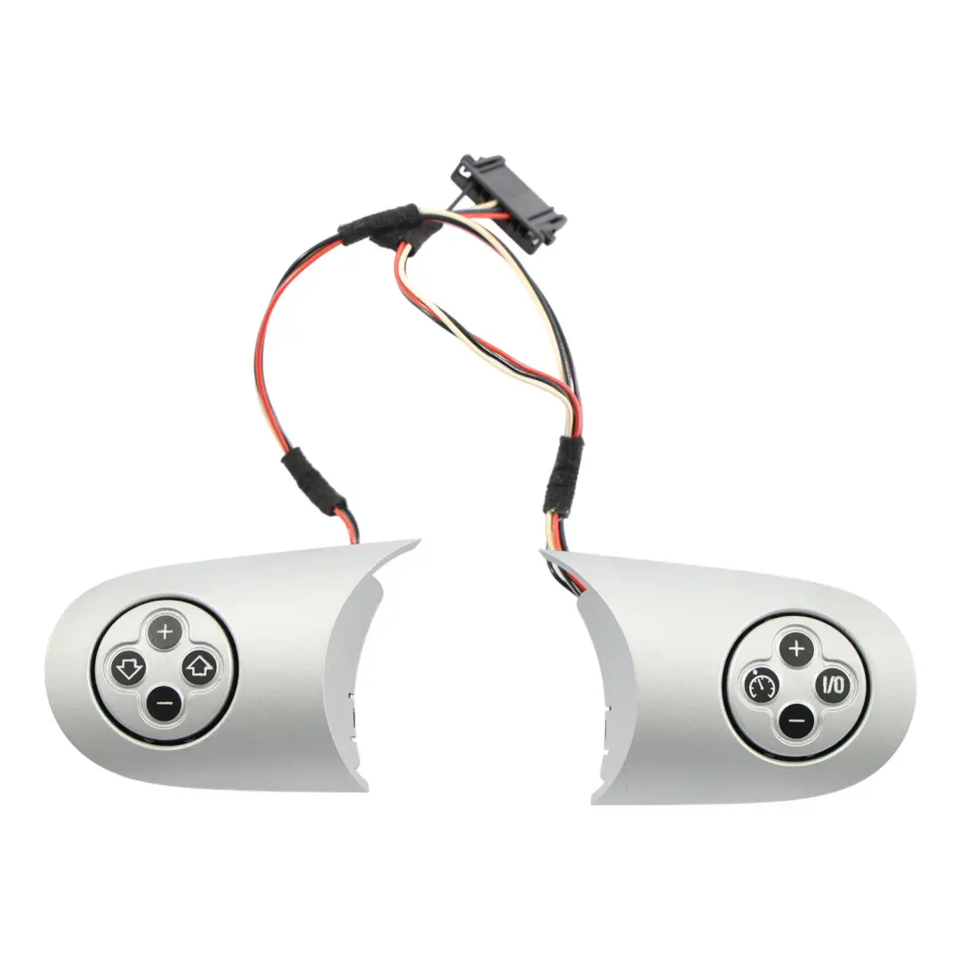 Steering Wheel Switch Mini R50 R52 R53 Multifunction Controls Buttons to with Part number 6929932 Steering Wheel Switch Mini R50 R52 R53 Multifunction Controls Buttons - SKU 6929932-1 - Part number 6929932