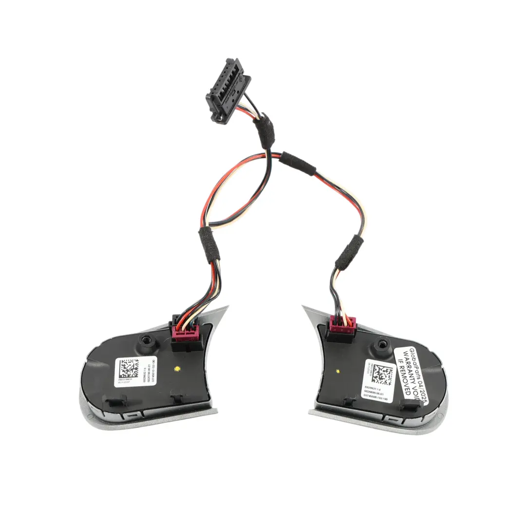 Lenkradschalter Mini R50 R52 R53 Multifunktionstasten für mit Teilenummer 6929932 Lenkradschalter Mini R50 R52 R53 Multifunktionstasten - SKU 6929932-1 - Teilenummer 6929932