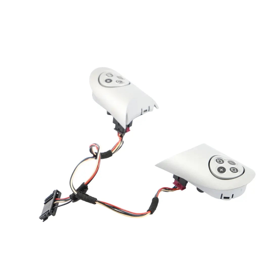 Przełączniki Kierownicy Przyciski Multifunkcja do Mini R50 R52 R53 o numerze 6929932 Mini R50 R52 R53 Przełączniki Kierownicy Przyciski Multifunkcja - SKU 6929932-1 - Numer Części 6929932