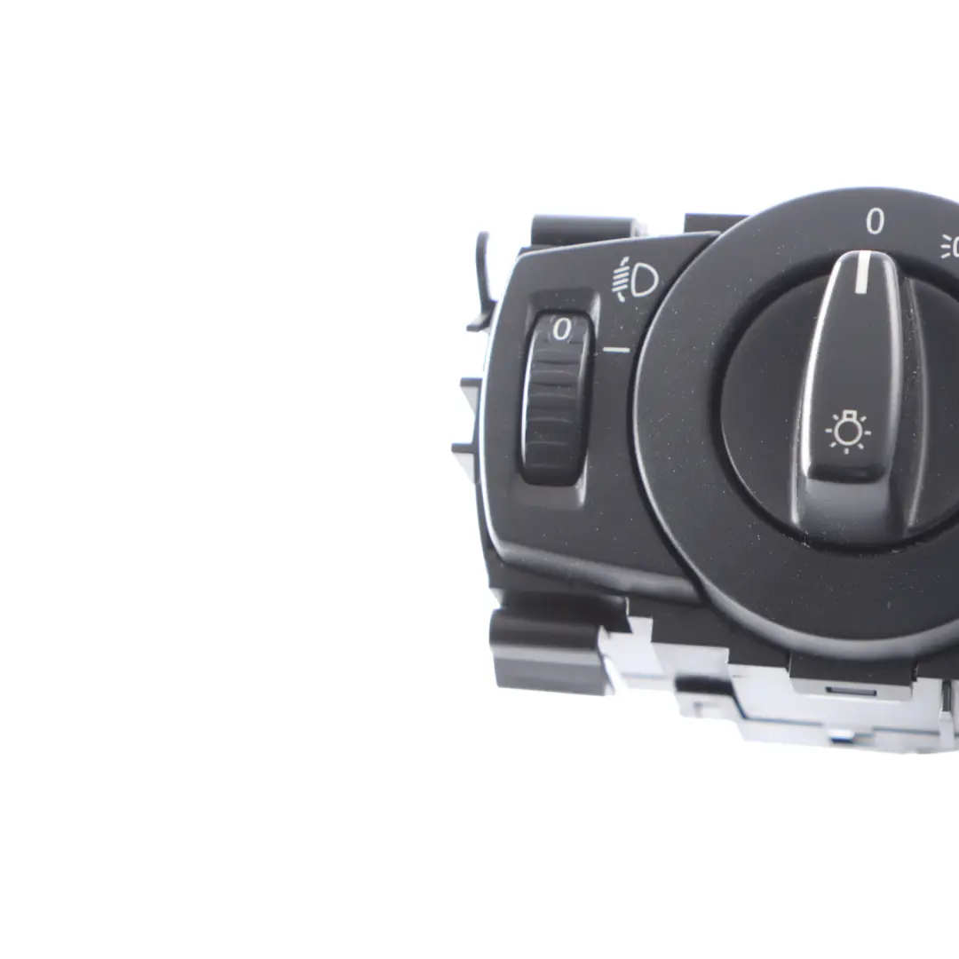 Headlight Switch Panel BMW E81 E87 E90 Light Control Element Unit to with Part number 6932794 Headlight Switch Panel BMW E81 E87 E90 Light Control Element Unit - SKU 6932794 - Part number 6932794