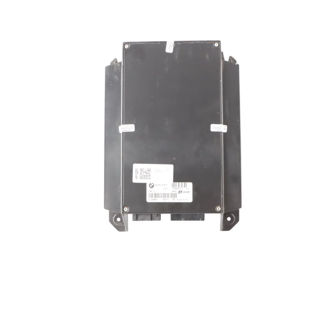 Audio System DSP BMW E38 E39 X5 E53 Amplifier Module Unit Lear to with Part number 6940977 Audio System DSP BMW E38 E39 X5 E53 Amplifier Module Unit Lear - SKU 6940977 - Part number 6940977