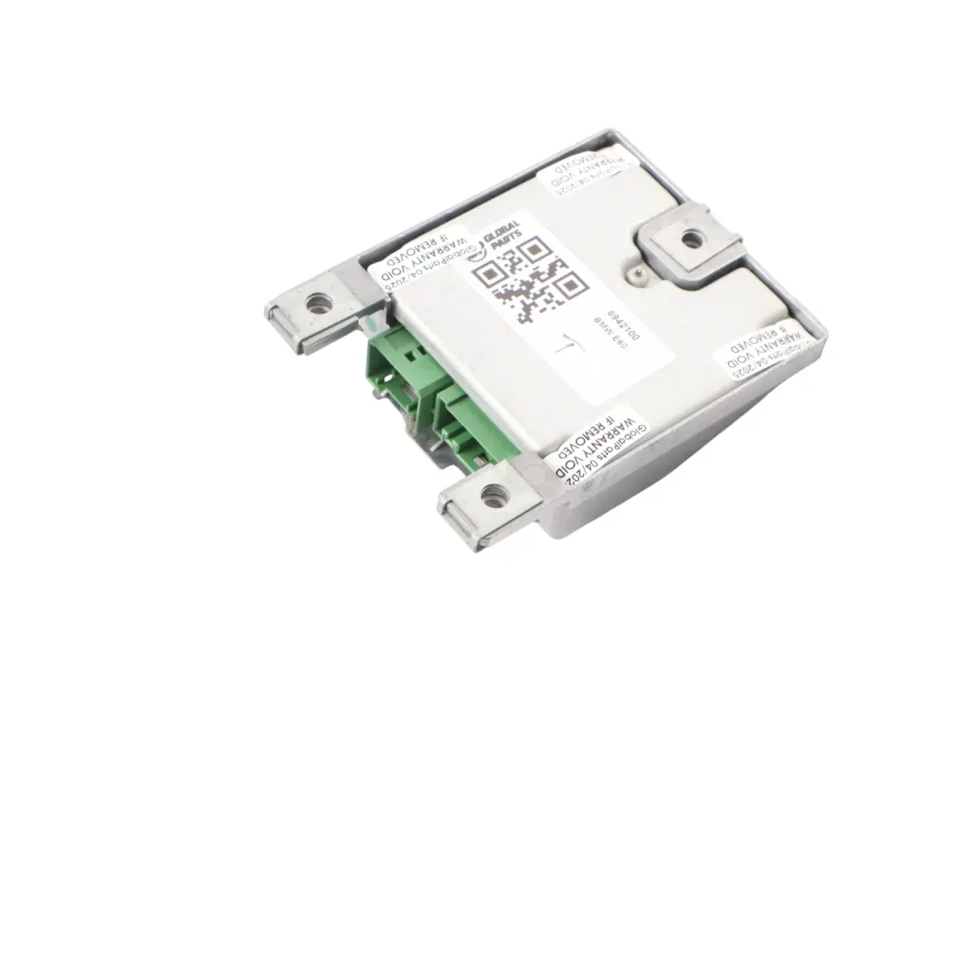 BMW E60 Módulo De Aire Unidad De Control Gateway Sensor Pilar B Derecho - SKU 6942100 - Número de pieza 6942100