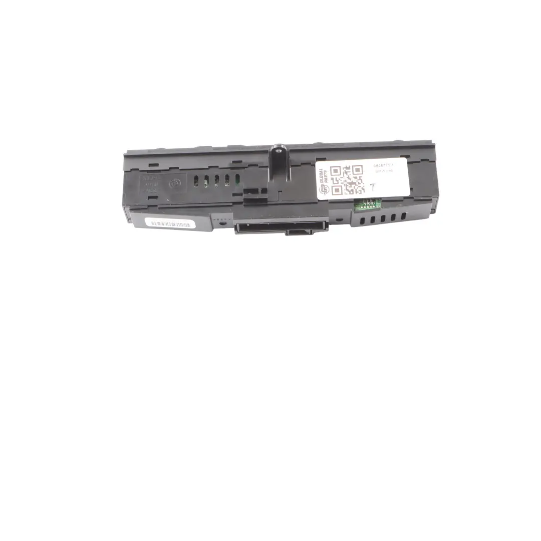 Switch Unit Centre Console Buttons Module to BMW Z4 E85 Roadster with Part number 6948771 BMW Z4 E85 Roadster Switch Unit Centre Console Buttons Module - SKU 6948771-1 - Part number 6948771