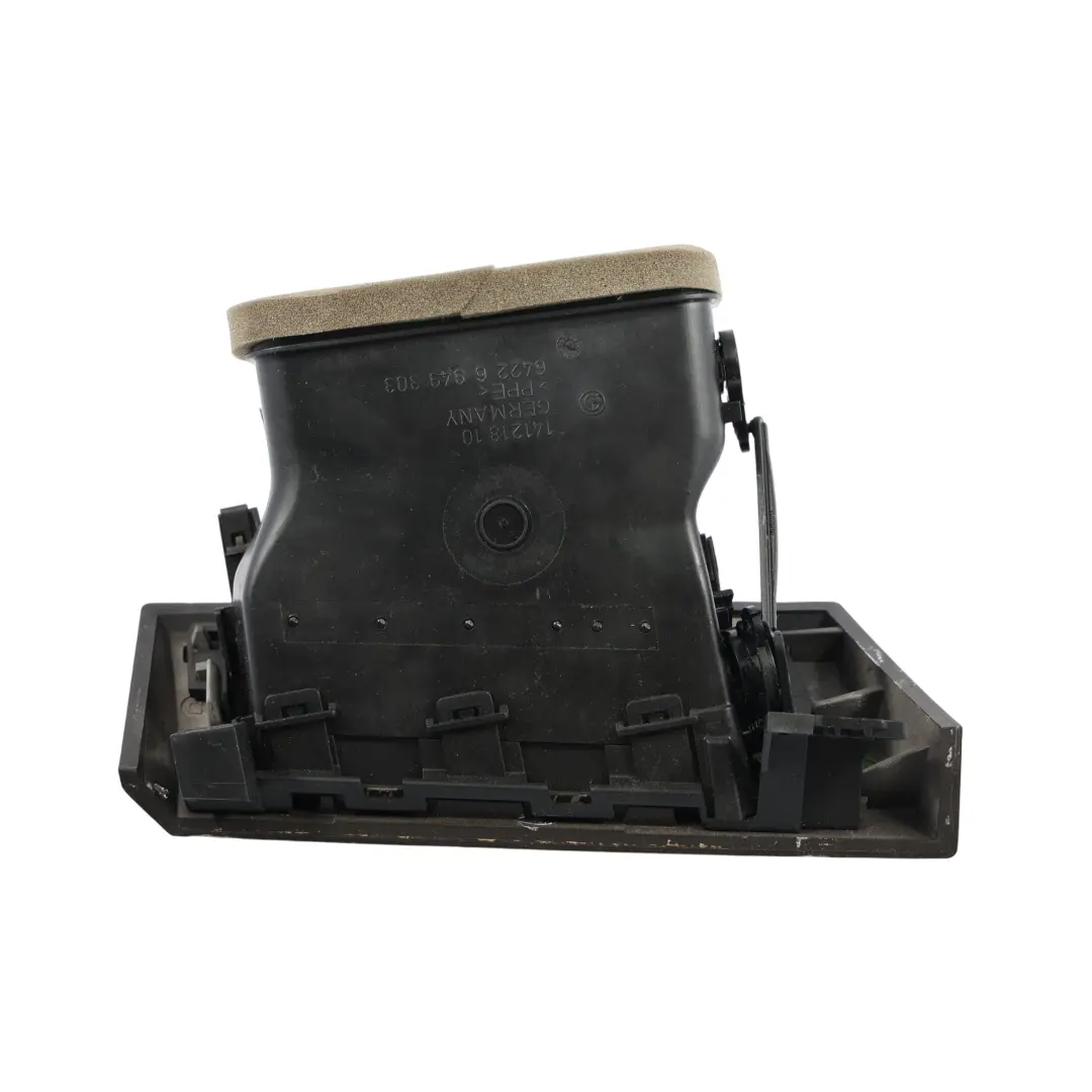 Rejilla De Ventilación BMW E60 E61 Rejilla De Ventilación Derecha para con número de pieza 6949303 Rejilla De Ventilación BMW E60 E61 Rejilla De Ventilación Derecha - SKU 6949303-1 - Número de pieza 6949303