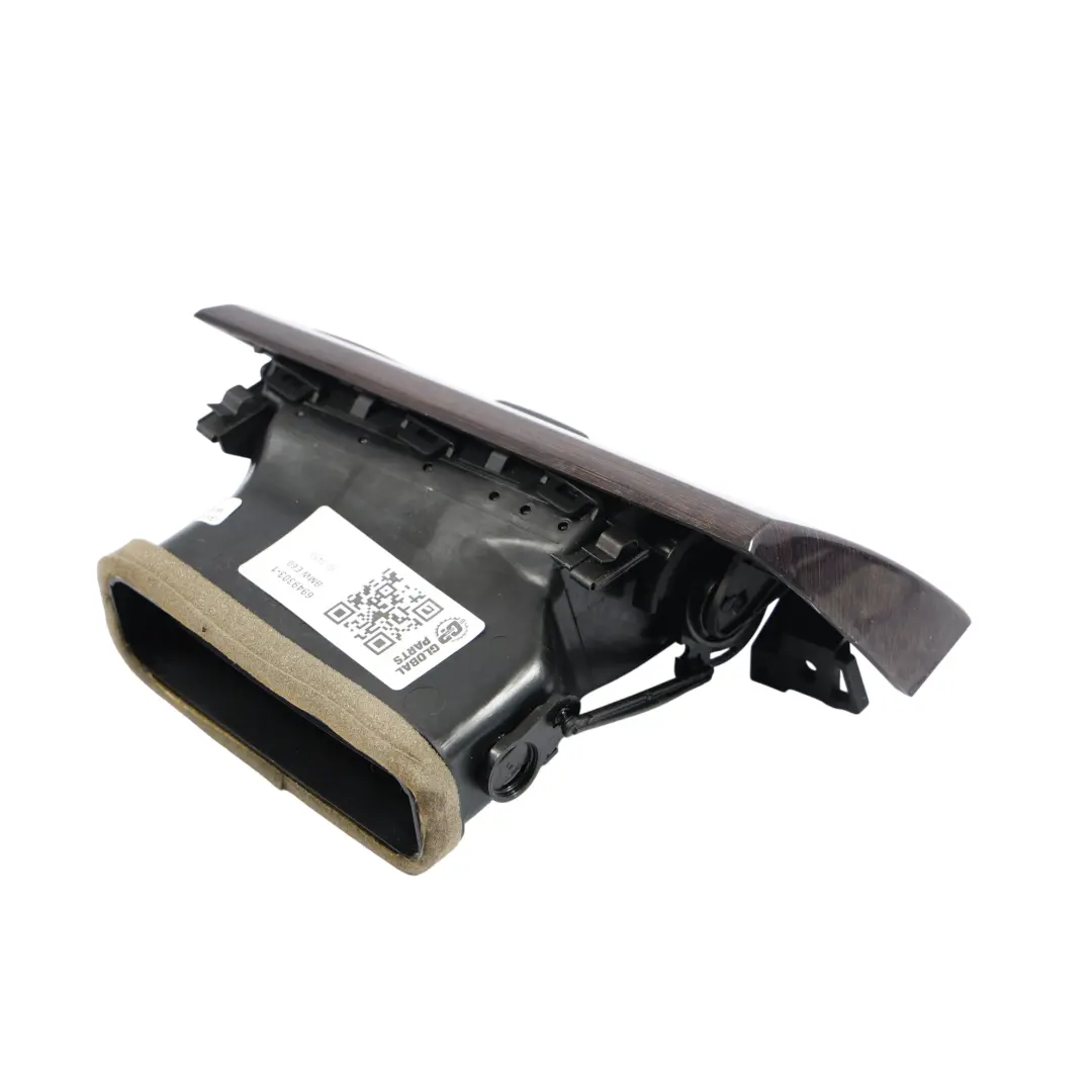 Vent BMW E60 E61 Fresh Air Grille Right Vent to Air with Part number 6949303 Air Vent BMW E60 E61 Fresh Air Grille Right Vent - SKU 6949303-1 - Part number 6949303