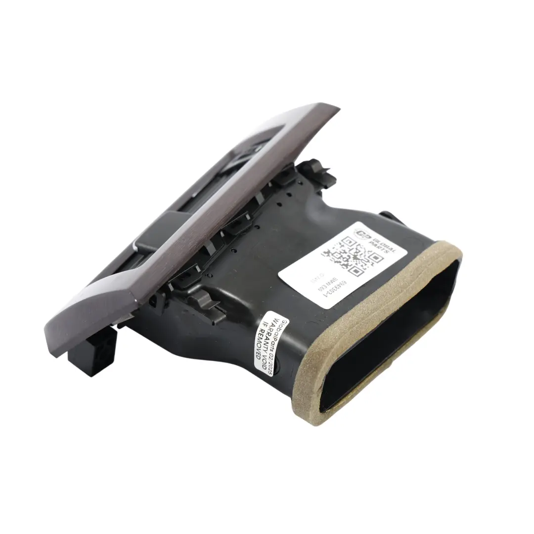 Rejilla De Ventilación BMW E60 E61 Rejilla De Ventilación Derecha para con número de pieza 6949303 Rejilla De Ventilación BMW E60 E61 Rejilla De Ventilación Derecha - SKU 6949303-1 - Número de pieza 6949303