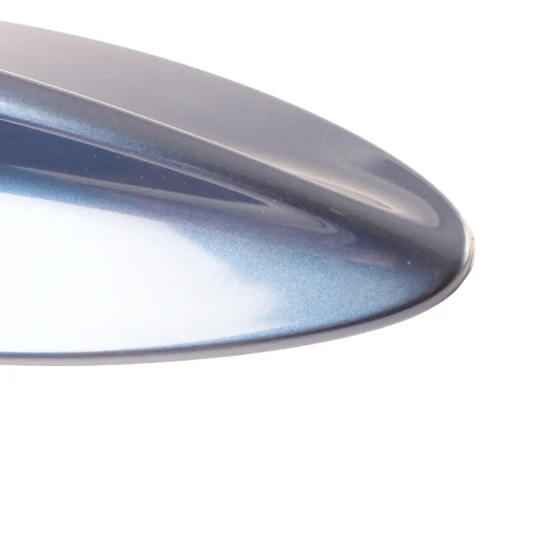 Shark Techo Antena Carcasa Montegoblau Metallic - A51 para BMW E91 E84 con número de pieza 6955557 BMW E91 E84 Shark Techo Antena Carcasa Montegoblau Metallic - A51 - SKU 6955557-MTB - Número de pieza 6955557