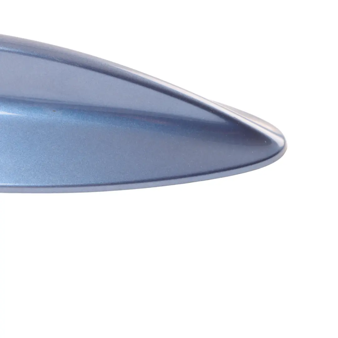 BMW E91 E84 Boîtier D'Antenne Toit Requin Couleur Montegoblau Métallisé - A51 - SKU 6955557-MTB - Numéro de pièce 6955557
