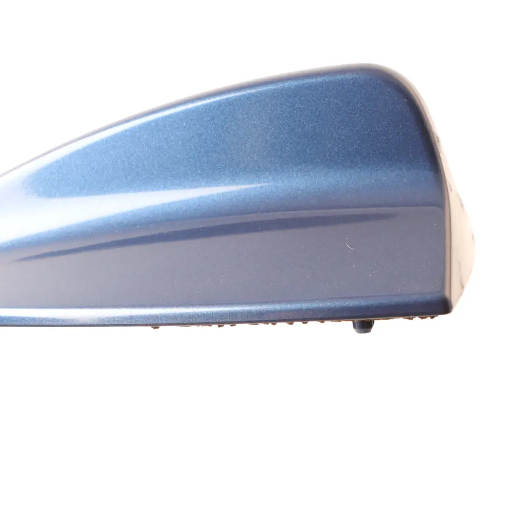 BMW E91 E84 Haifisch Dachantenne Antennen Gehäuse Montego Blau - A51 - SKU 6955557-MTB - Teilenummer 6955557
