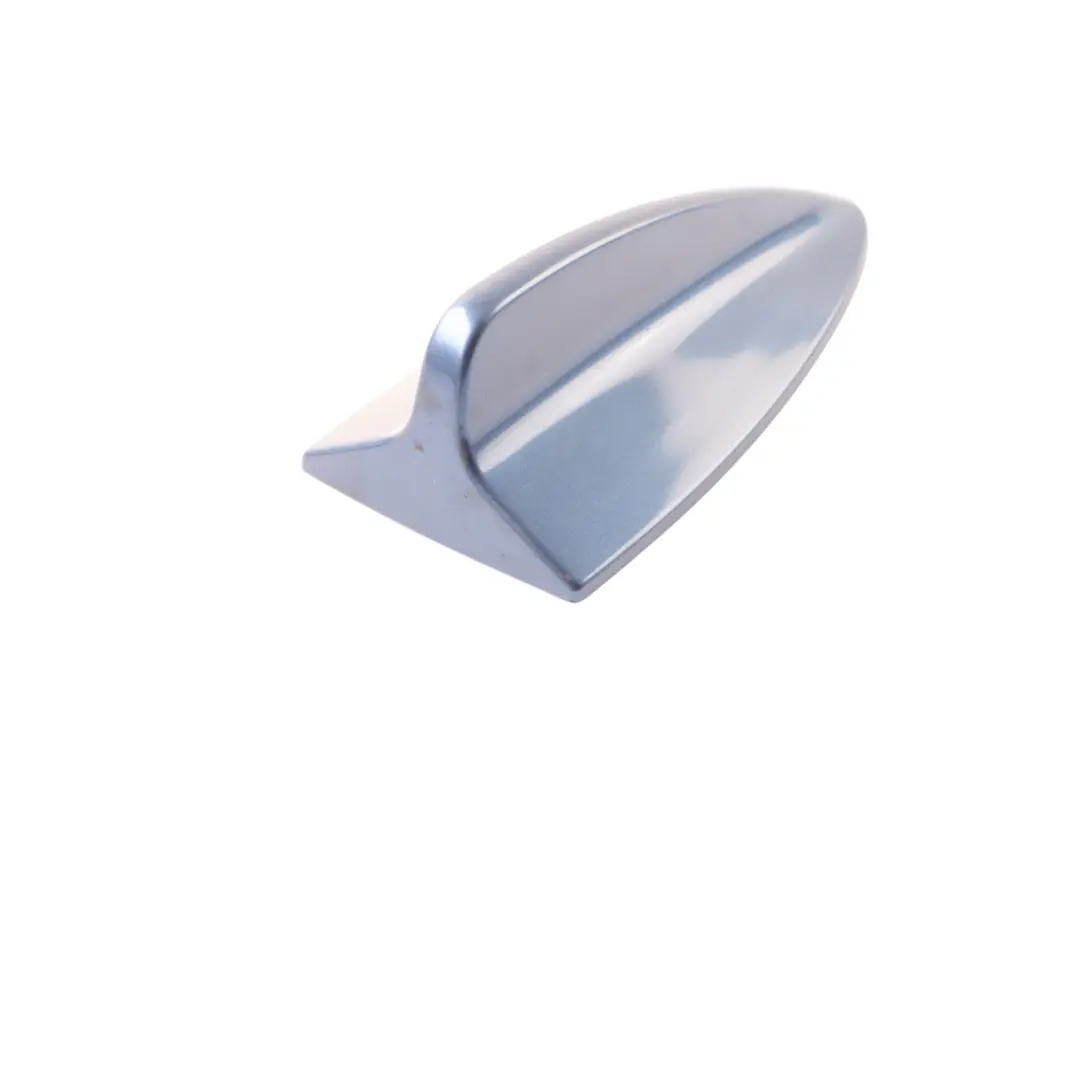Shark Techo Antena Carcasa Montegoblau Metallic - A51 para BMW E91 E84 con número de pieza 6955557 BMW E91 E84 Shark Techo Antena Carcasa Montegoblau Metallic - A51 - SKU 6955557-MTB - Número de pieza 6955557